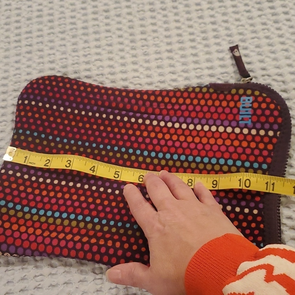 Built Netbook Sleeve for 9-10" - Picture 5 of 5